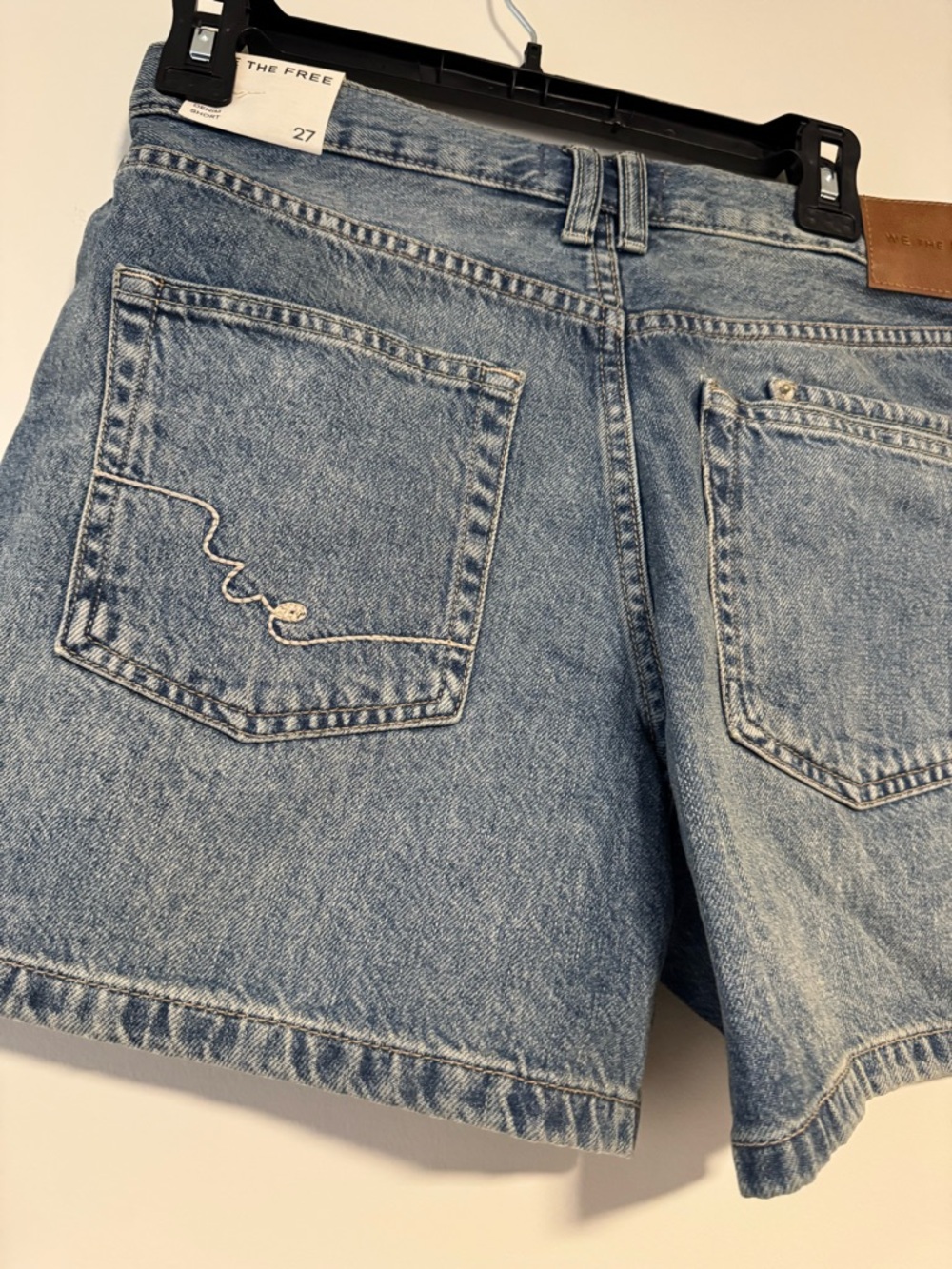 We The Free Tippi Denim Shorts - Picture 10 of 11